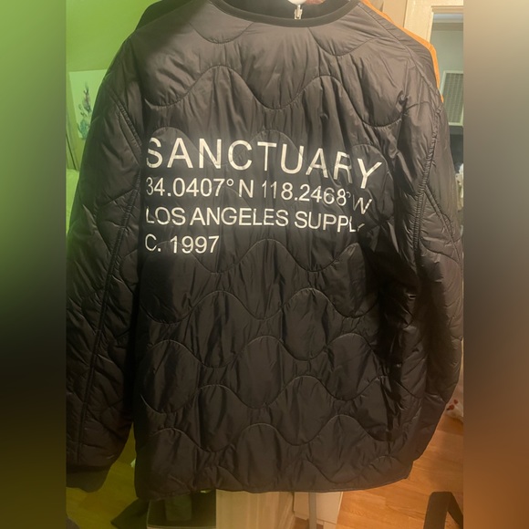 Sancturay Large reservable jacket, - Picture 3 of 3